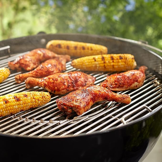 Weber Gourmet BBQ System Hinged Cooking Grate