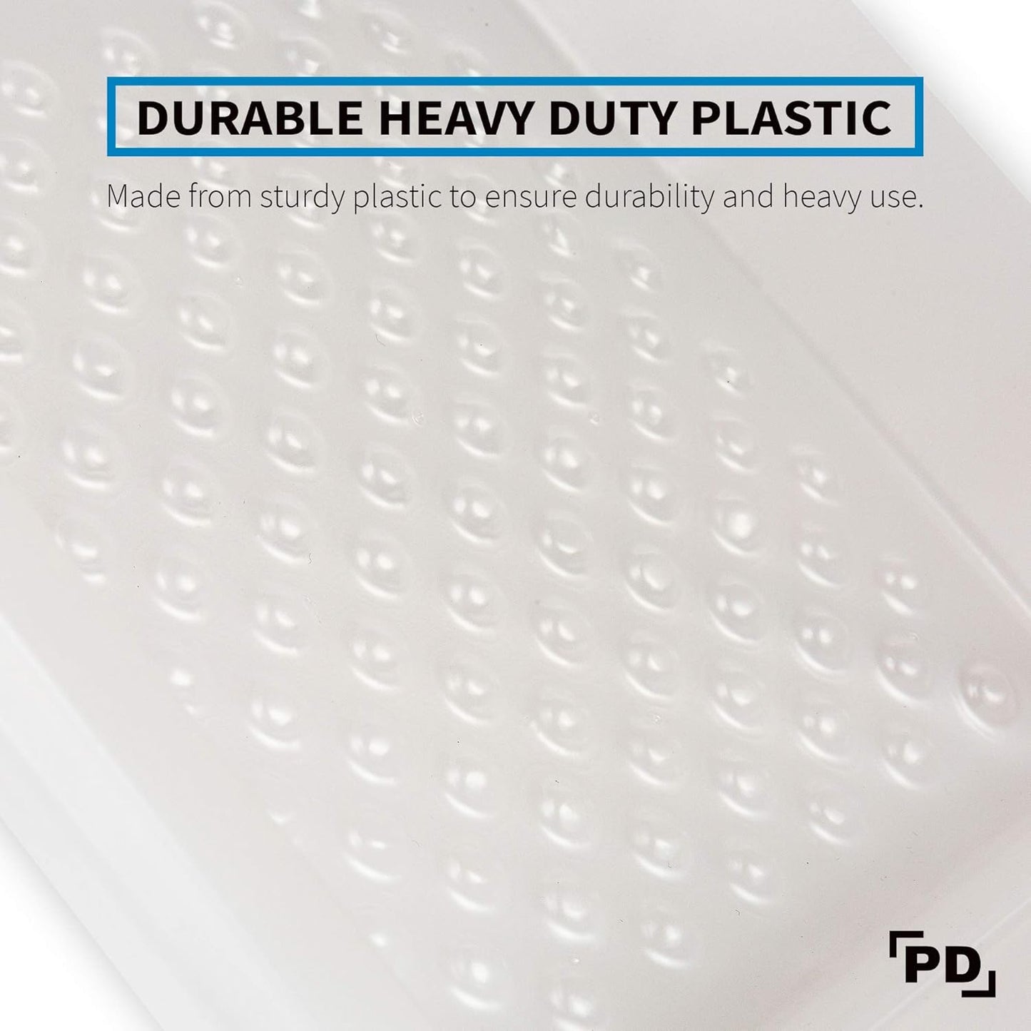 Precision Defined Paint Trays, Paint Roller Trays Liner, Plastic Paint Pan for Roller Brushes, Painting Tray for Painting with Deep Paint Pocket (Paint Tray Liner (10-Pack), 4-inch)