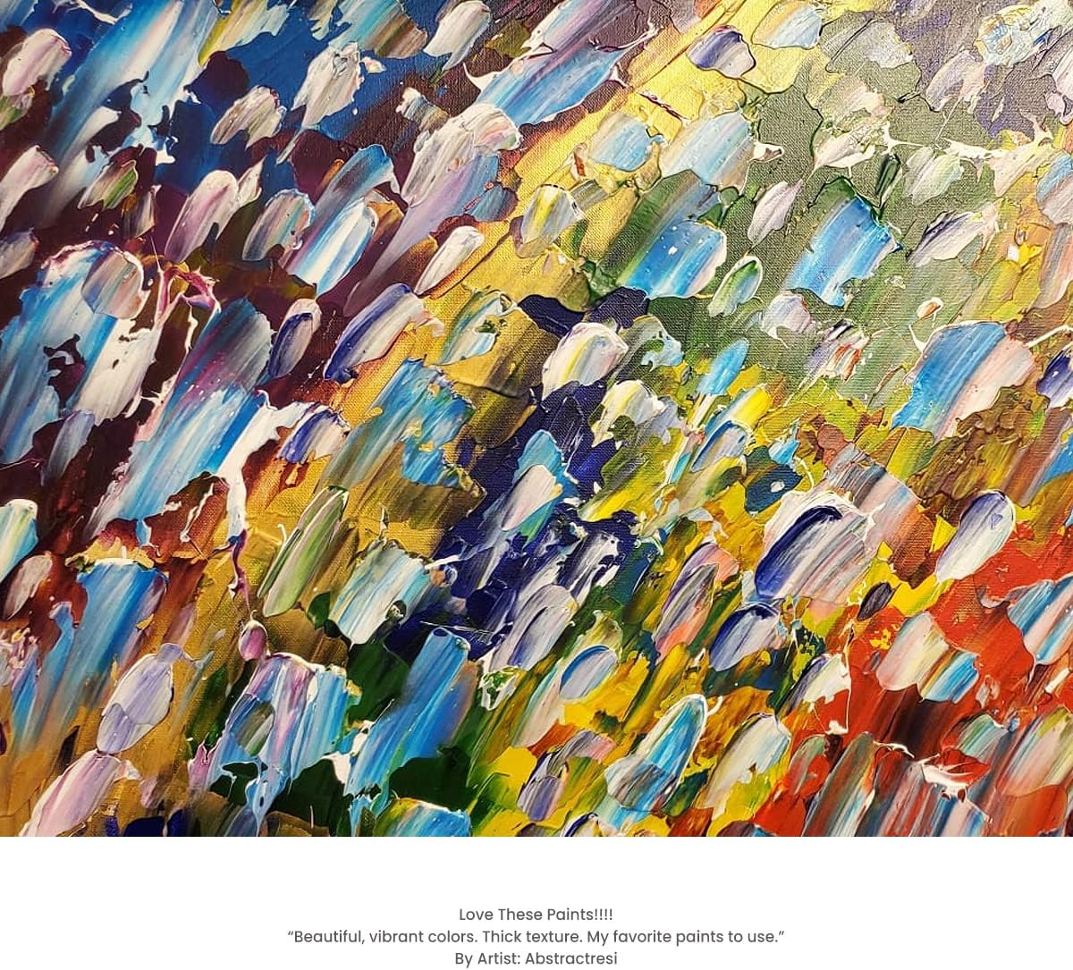 Creative Inspirations Acrylic Paint - Metallic Rich Bronze - 500 mL Bottle - Smooth & Creamy Consistency, Vibrant Pigmentation, Great Coverage for Artists - Clean Up with Soap & Water