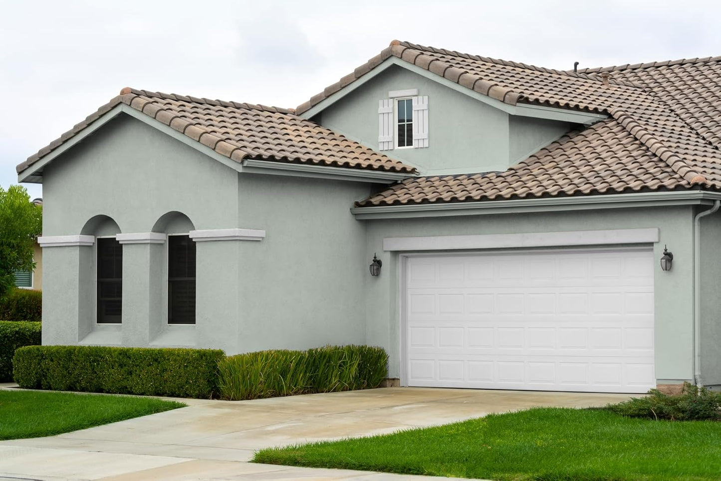 EVOLVE Paint & Primer: Environment-friendly, Low Sheen with One-coat Coverage for Interior & Exterior surfaces (Greenhouse, 1-Gallon)