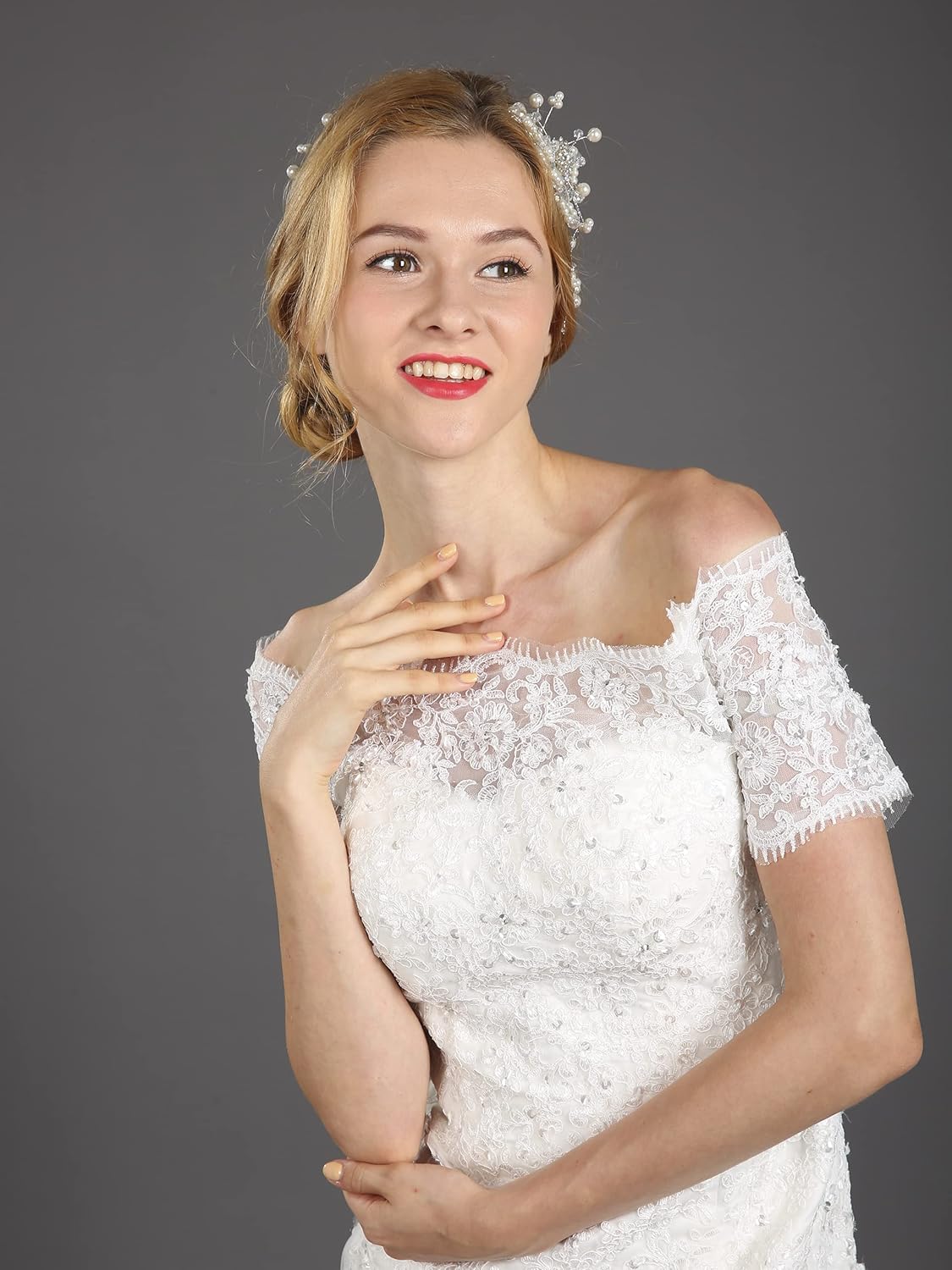 Seamless Photography Background Paper Roll, Grey Photo Paper Backdrop for Photography, Video and Streaming (107''x36' Thunder Grey)