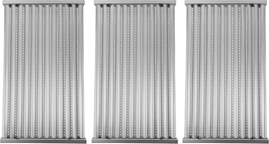 Stainless Steel Cooking Grid for Charbroil 463242715, 463242716, 463276016, 466242715, 466242815 Gas Grill, 3 Pack