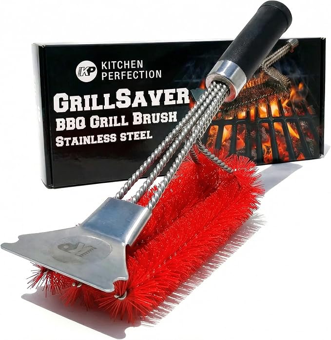 KITCHEN PERFECTION GRILLSAVER Repleaceable Head - Nylon