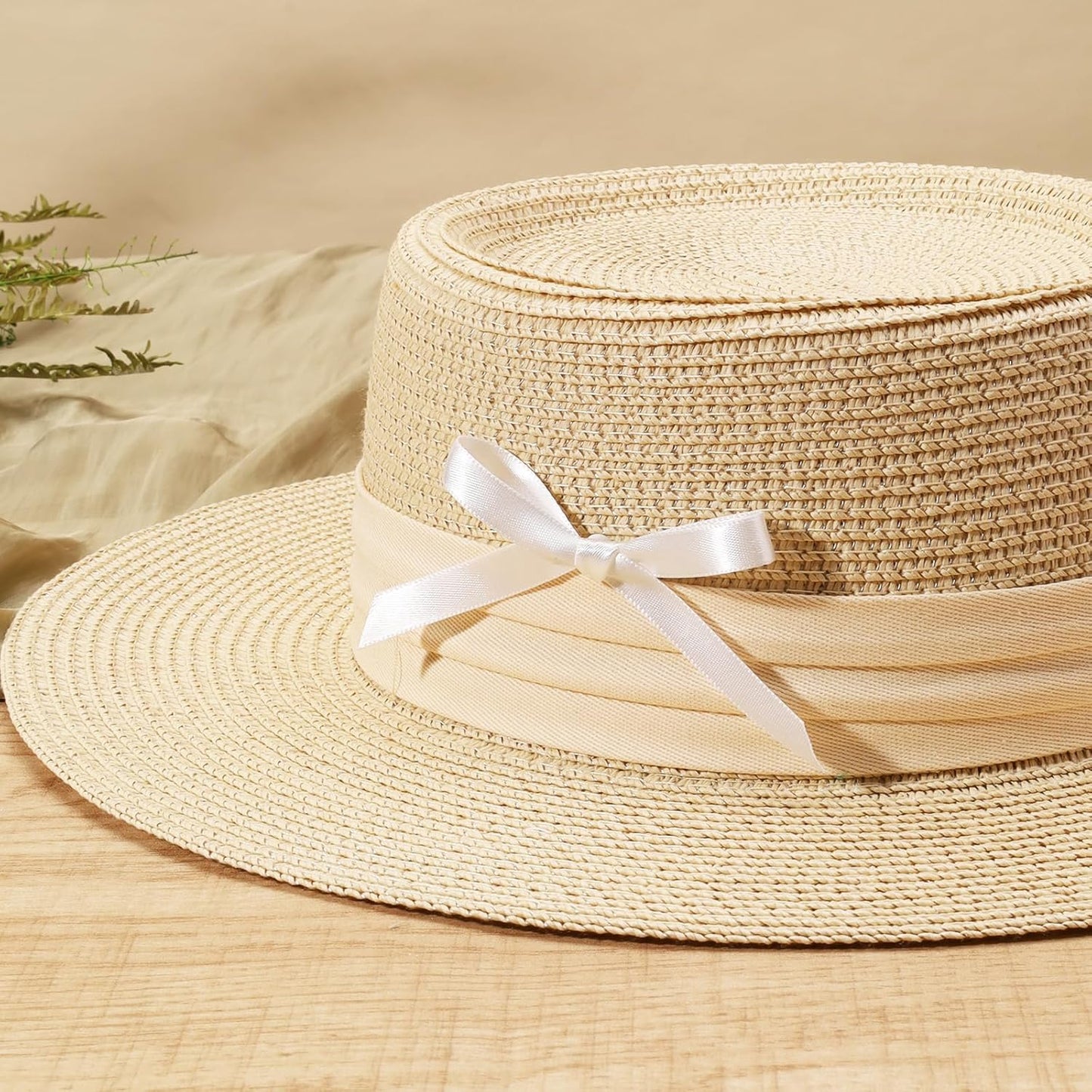 LaRibbons White Satin Ribbon 3/8 Inch 50 Yards Thin Luxury Double Faced Silk Ribbon for Flower Bouquet Crafts Gift Wrapping Wedding Christmas Decoration