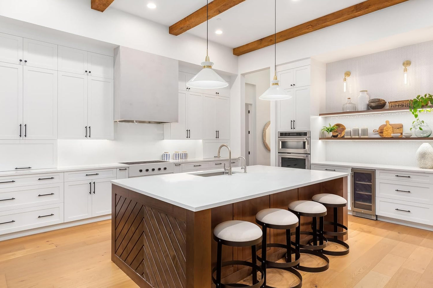 Giani Easy Epoxy Quartz Countertop Paint Kit (White Glass)