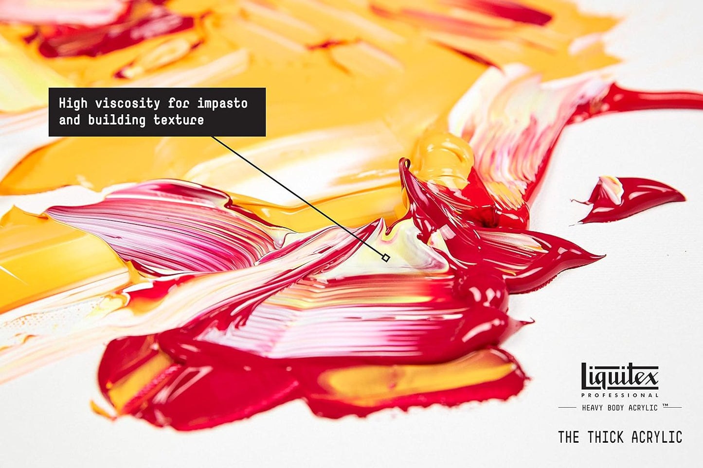 Liquitex Professional Heavy Body Acrylic Paint, 4.65-oz (138ml) Tube, Hooker’s Green Hue Permanent