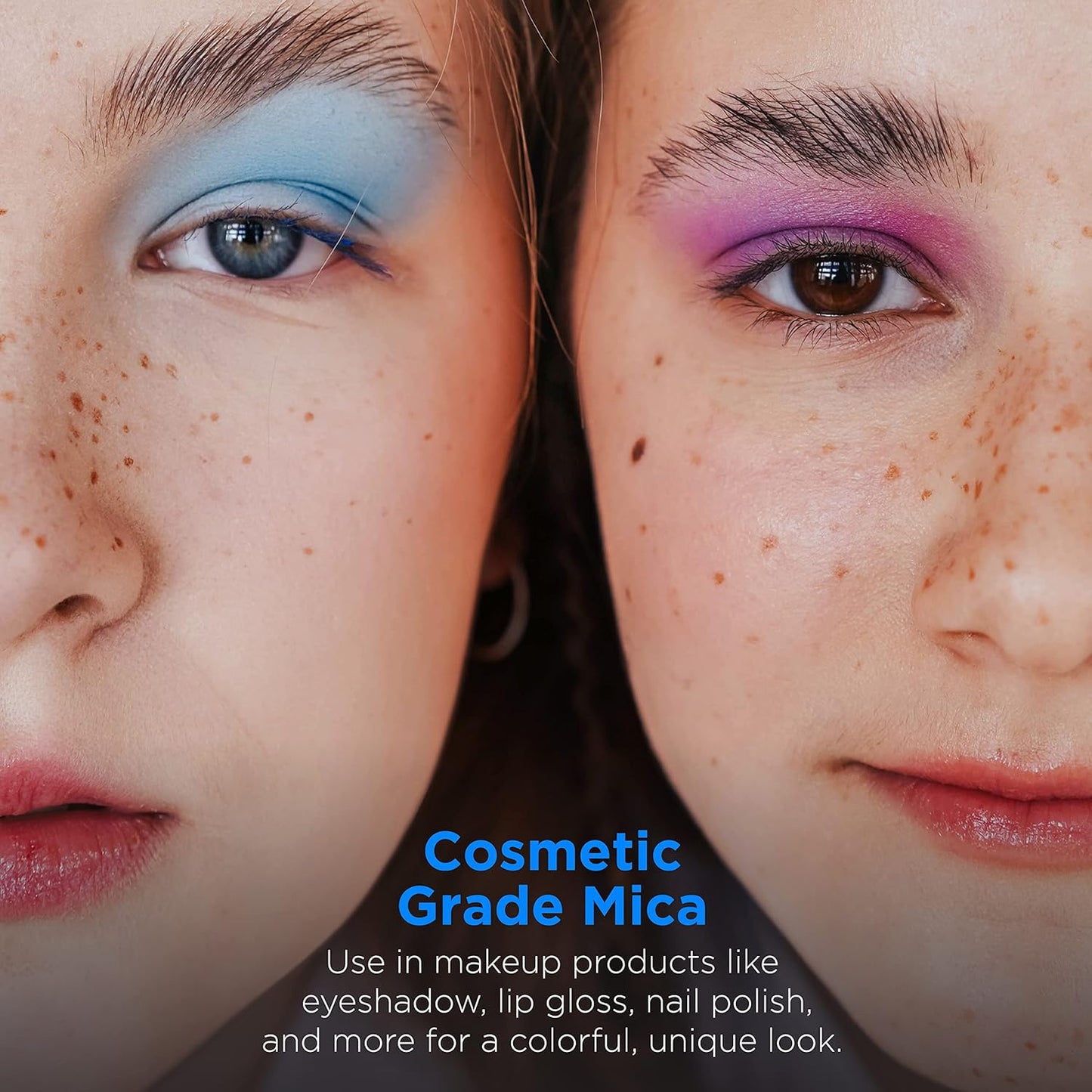 Rolio - Mica Powder - 1 Jar of Pigment for Paint, Dye, Soap Making, Nail Polish, Epoxy Resin, Candle Making, Bath Bombs, Slime - 100G / 3.5oz(Tiger Orange)