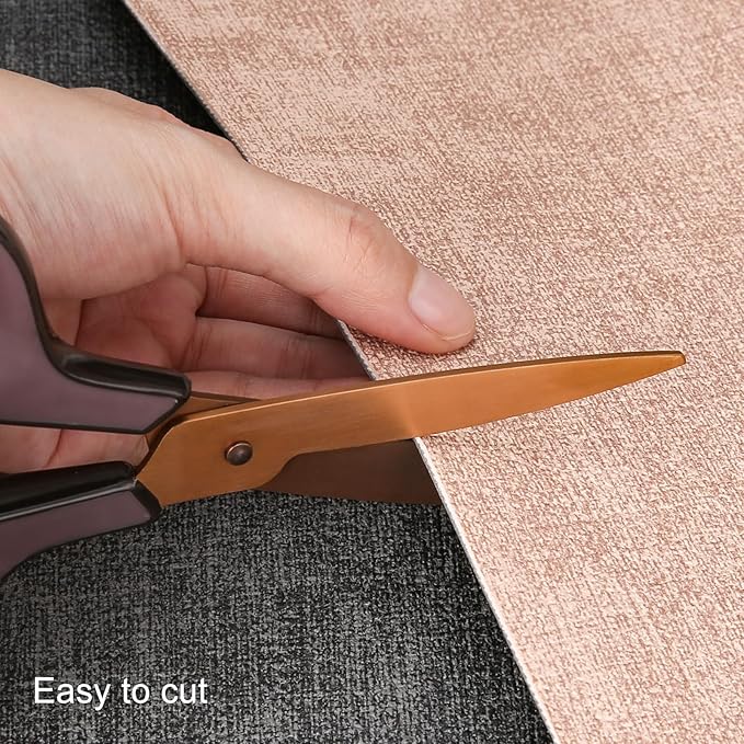 Table Runners 55 Inches Long, Dual-Sided Faux Leather Farmhouse Table Runner Waterproof Heatproof Non-Slip for Living Room Party Home Decor Holiday Decorations(Gray Pink, 12 x 55 Inch)