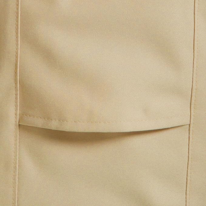 Classic Accessories Veranda Water-Resistant 70 Inch BBQ Grill Cover