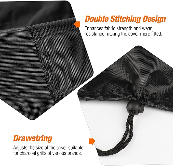 Pizza Oven Cover for Ooni Volt 12/2,TwoPone Waterproof Pizza Oven Accessories Carry Cover for Outdoor