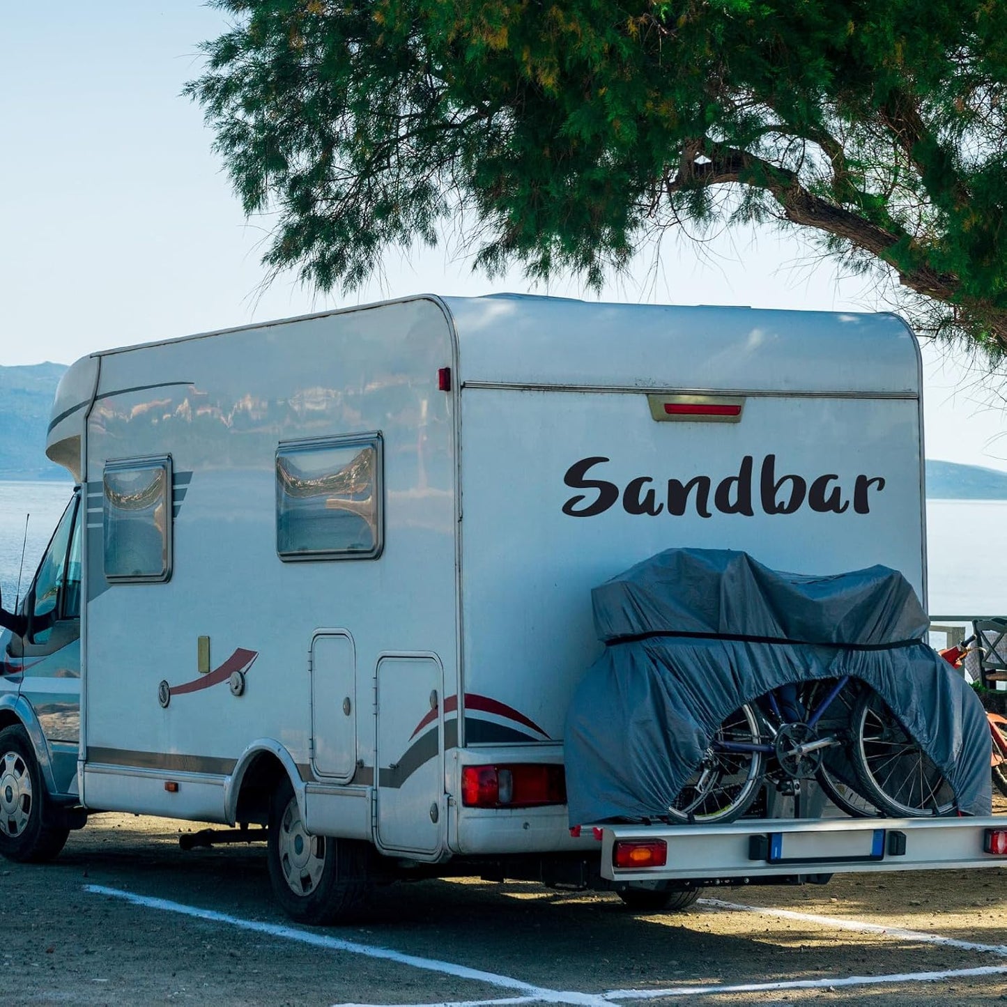 Outus 576 Pieces 8 Sheets Letters Stickers Self Adhesive Vinyl Letter Alphabet Number Stickers Mailbox Numbers Sticker, Decals for Classroom Decor, Sign, Door(Black,6 Inch)