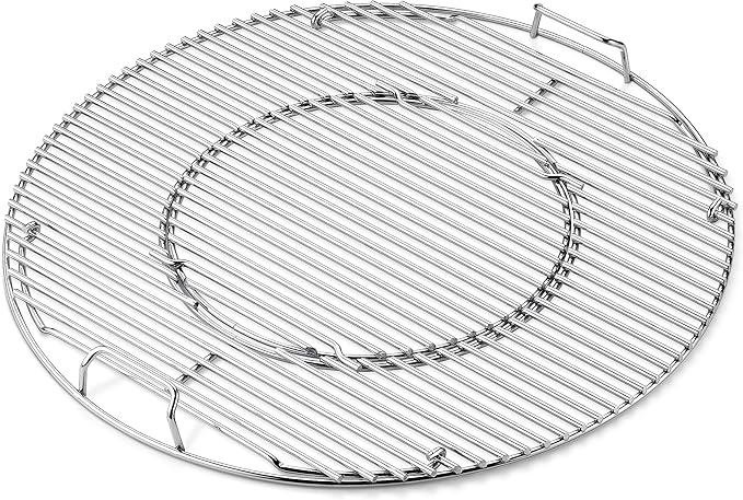 Weber Gourmet BBQ System Hinged Cooking Grate