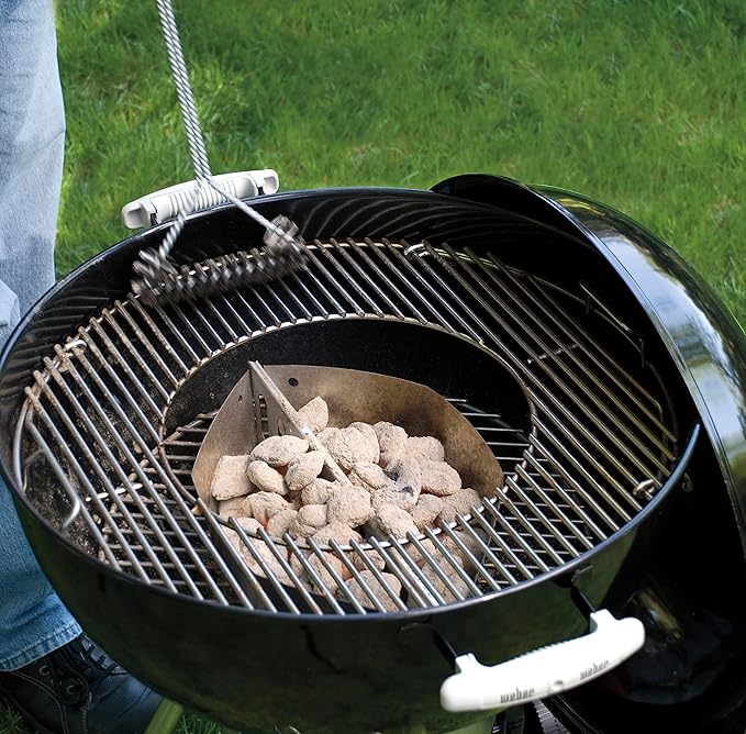 Weber Gourmet BBQ System Hinged Cooking Grate