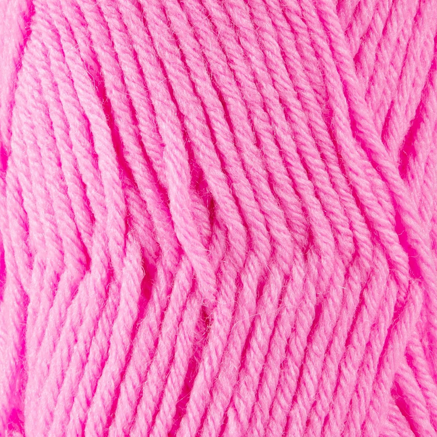 10 Skeins of Sensy Roving Yarn, 3.5 oz, 132 Yards, Gauge 5 Bulky (Neon Pink)