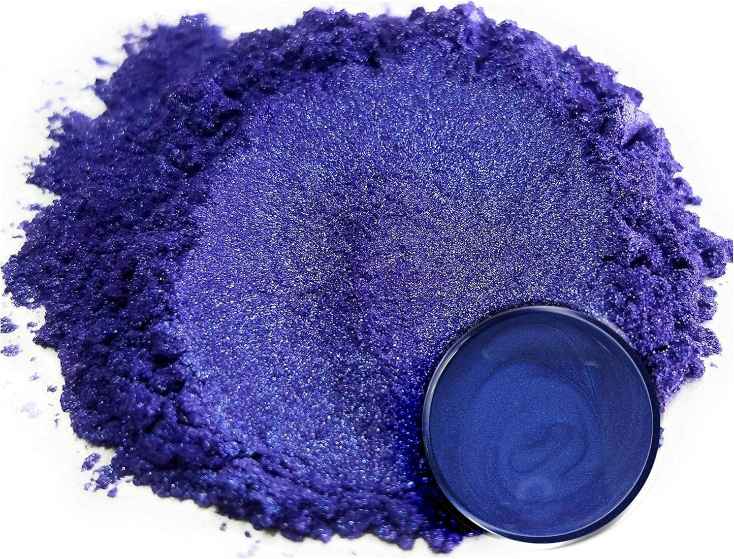 Eye Candy Premium Mica Powder Pigment “Kyoho Grape” (50g) Multipurpose DIY Arts and Crafts Additive | Woodworking, Epoxy, Resin, Paint, Soap, Bath Bombs, Nail Polish, Lip Balm (Kyoho Grape, 50G)