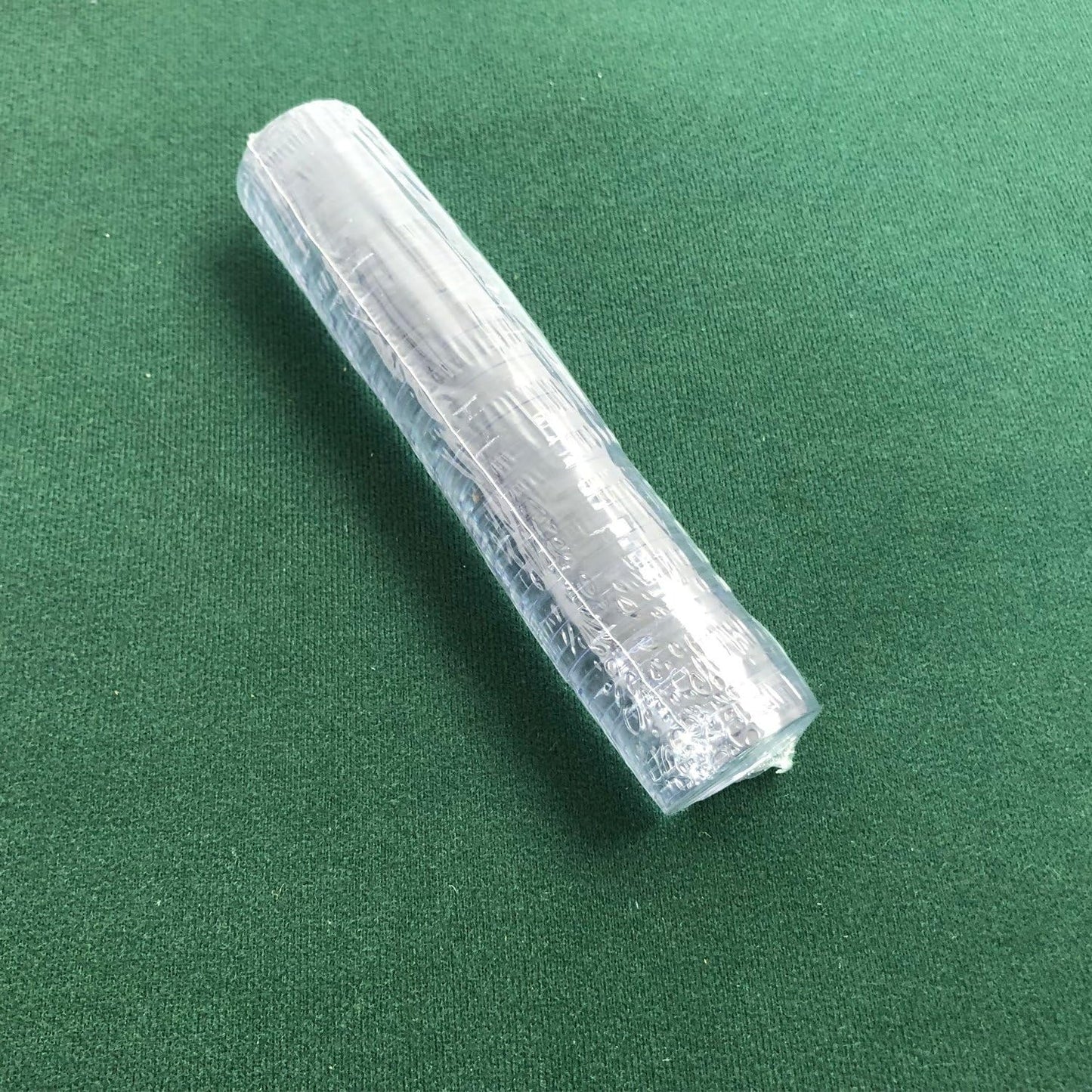 Yuanhe Clear Acrylic Poker Chip Spacers,50pcs/100pcs/200pcs