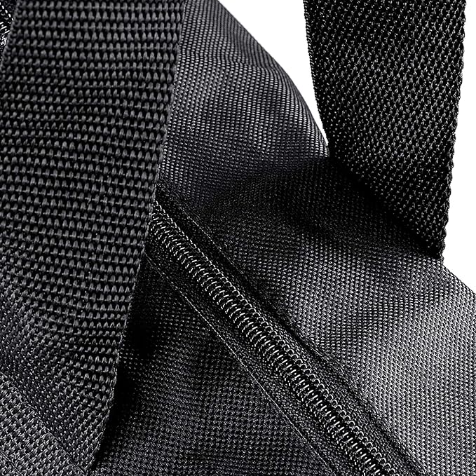 22 Inch Griddle Cover Kit, Heavy Duty 600D Waterproof Polyester Carry Bag for Blackstone 22" Table Top Griddle