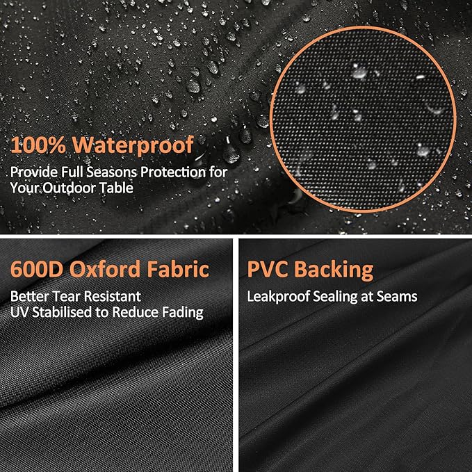 Cover for Blackstone Culinary 30" Griddle 1901 1934 2092 2163, Heavy Duty Blackstone 28" ProSeries Griddle 1785 1855 1858 1886 1962 2007 2080 2152 2342 Grill Cover, Waterproof Outdoor Cover