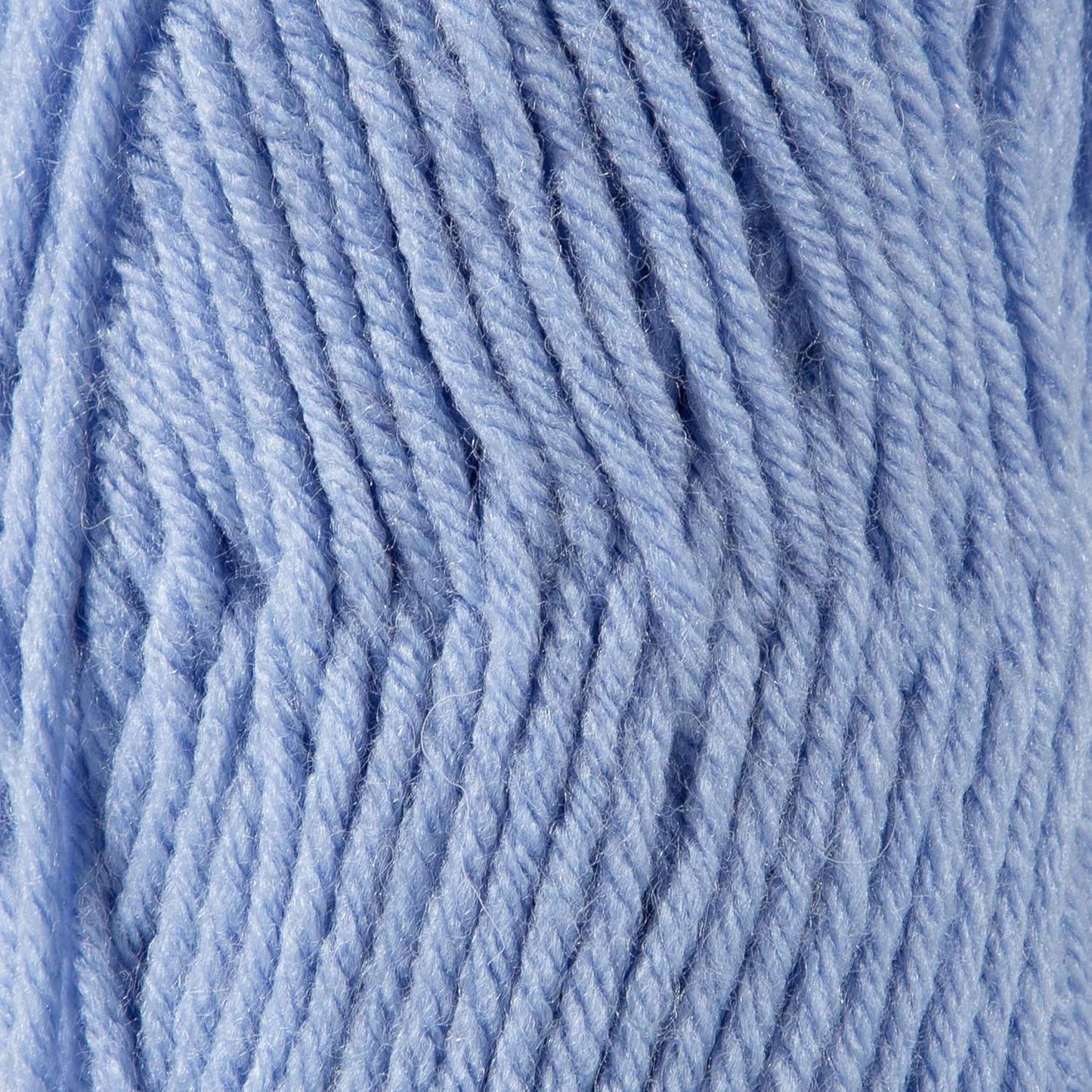 10 Skeins of Sensy Roving Yarn, 3.5 oz, 132 Yards, Gauge 5 Bulky (Baby Blue)