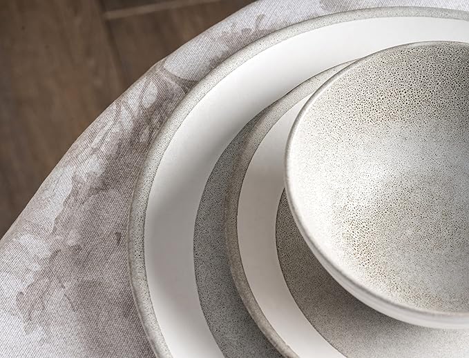 Maison d' Hermine Table Cloth Round Table 100% Cotton 63 Inches Tablecloth Reusable Decorative Everyday Use for Dining Room, Farmhouse, Home, Party, Festive & Wedding Spring Summer - Basse Cour