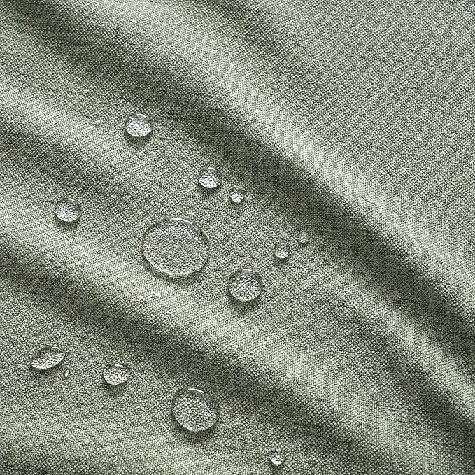 MIULEE Sage Green Linen Polyester Tablecloth 60x84 Inch Spring Rectangle Table Cloth Waterproof,Stain Resistant & Wrinkle Resistant for Dining Party Wedding