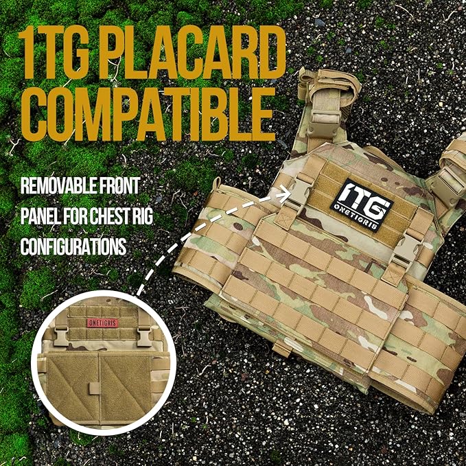 OneTigris Griffin AFPC Modular Vest