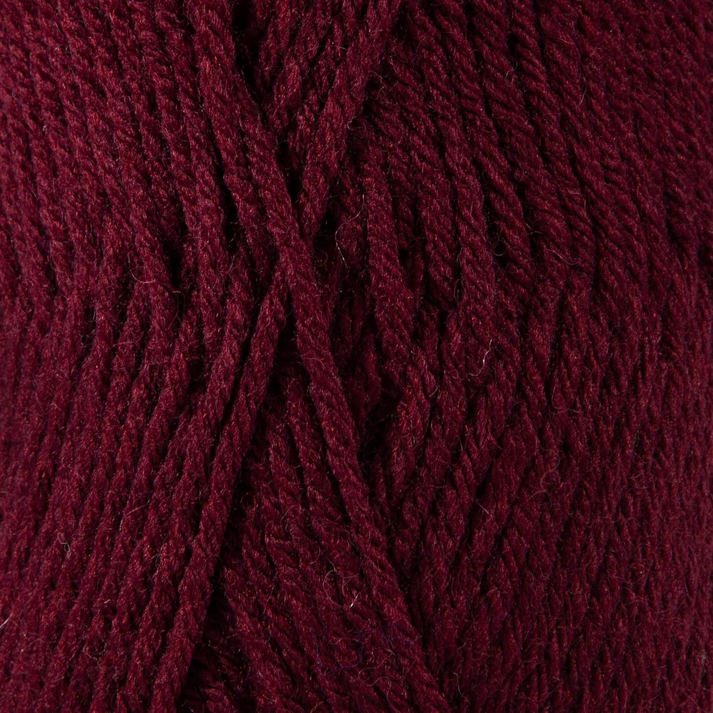 Sensy Roving Yarn, 3.5 oz, 132 Yards, Gauge 5 Bulky (Plum)