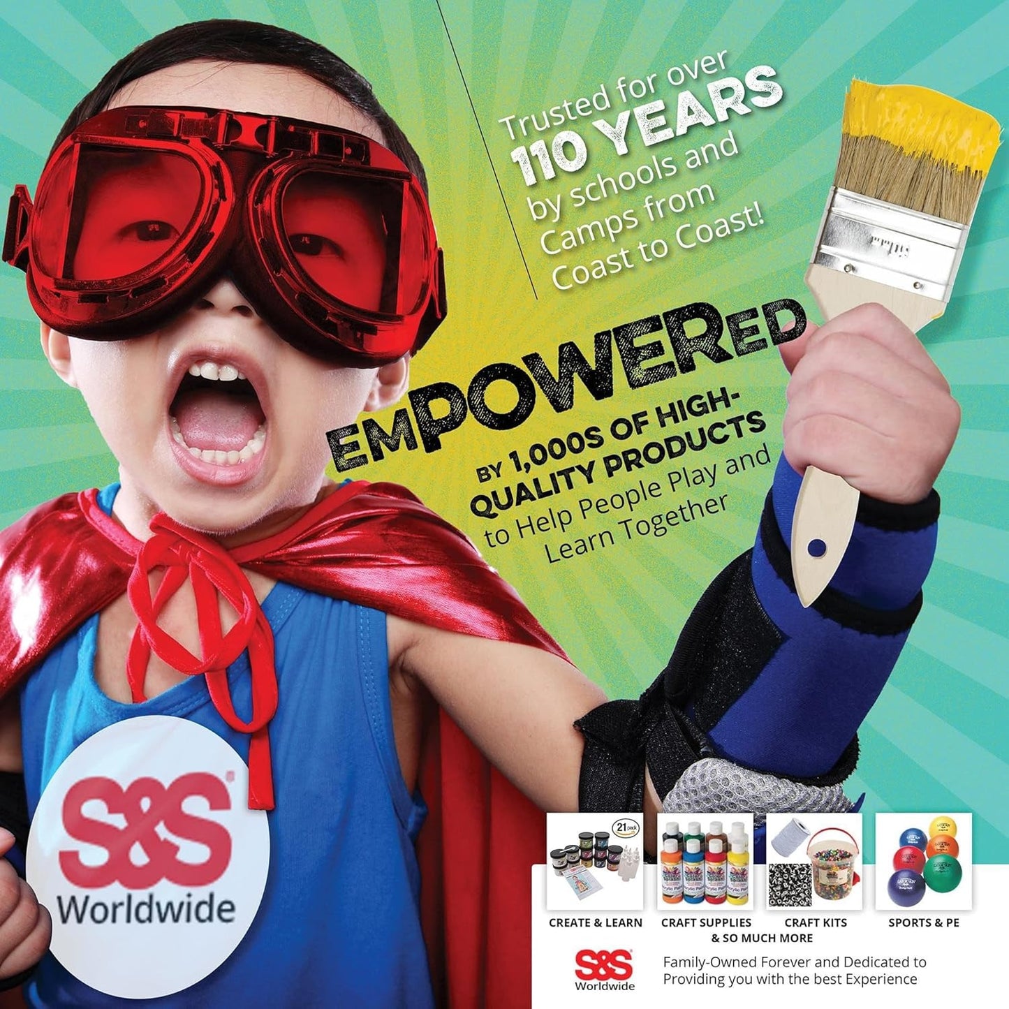 Color Splash!-mp-PT3265 8-oz. Liquid Watercolor Paint (Pack of 6)